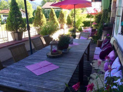 Hotel Pension Louise Reit im Winkl Exterior foto